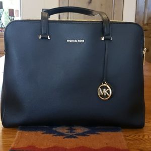 Michael Kors Double Zip Houston XL Tote